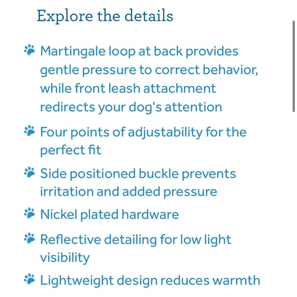 🛍️ 4 for 20$ - RC Pets No Pull Dog Harness - Picture 9 of 9